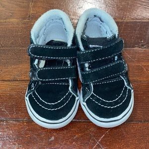 Toddler Vans
